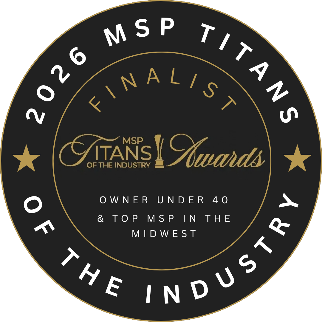 2026 MSP Titans of the Industry Awards finalist