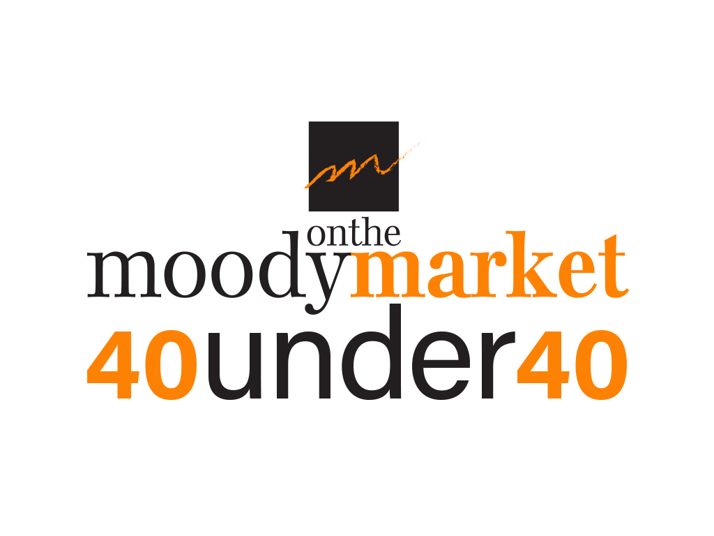 Moody on the Market 40 Under 40 (2023)